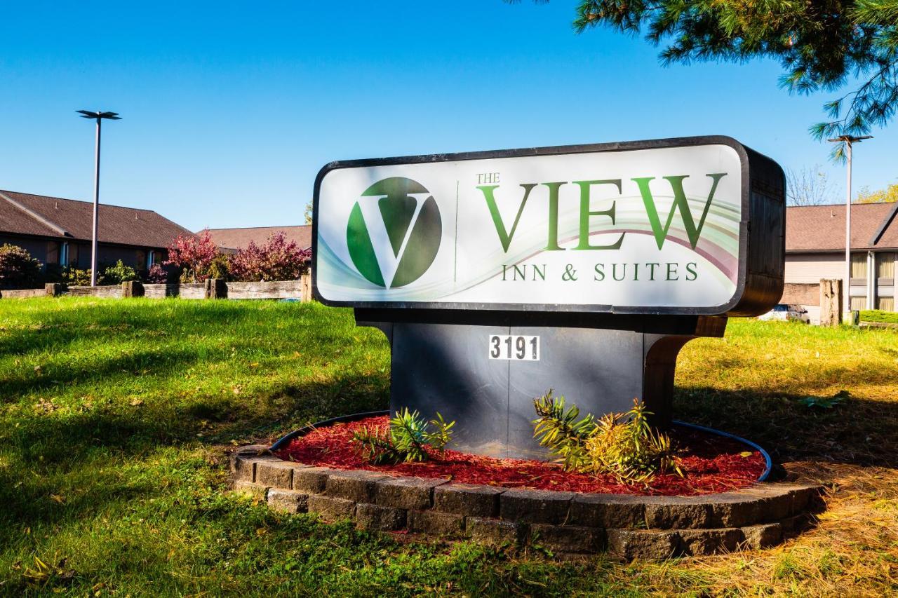 The View Inn & Suites Bethlehem / Allentown / Lehigh Airport Exterior photo