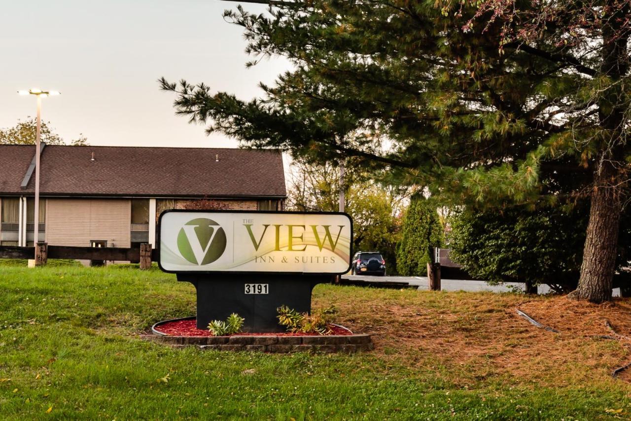 The View Inn & Suites Bethlehem / Allentown / Lehigh Airport Exterior photo