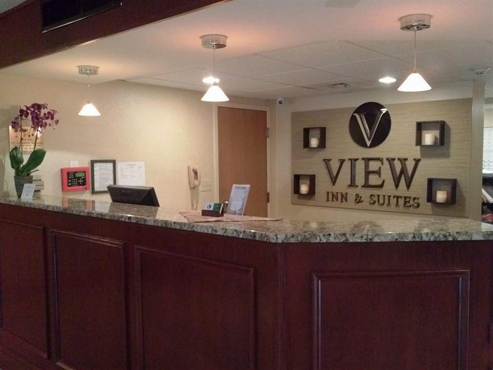 The View Inn & Suites Bethlehem / Allentown / Lehigh Airport Exterior photo